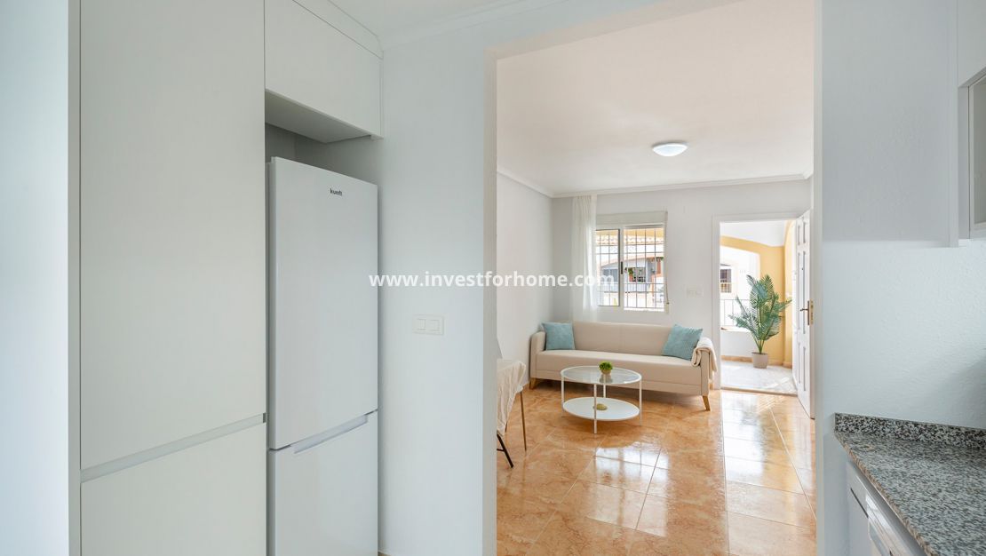 Försäljning - Lägenhet - Torrevieja - Torretas