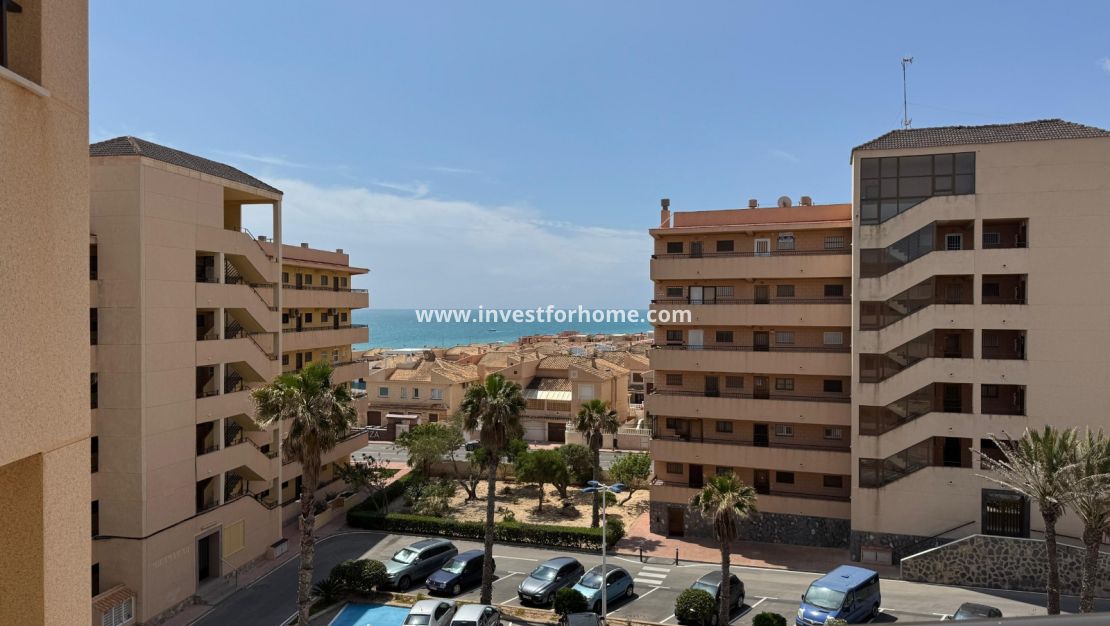 Försäljning - Lägenhet - Torrevieja - Torrevieja>Cabo Cervera