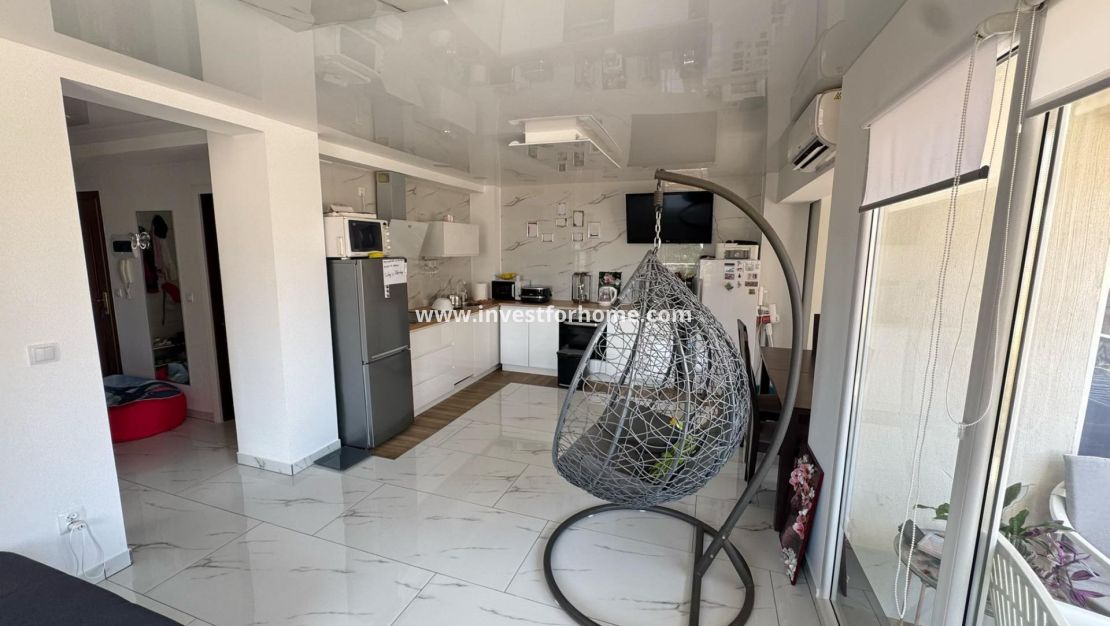 Försäljning - Lägenhet - Torrevieja - Zona Los Frutales