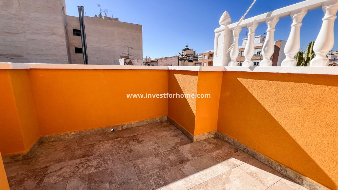 Försäljning - Lägenhet - Torrevieja