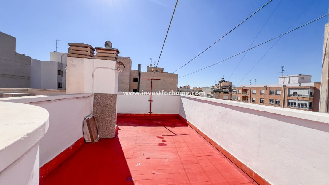 Försäljning - Lägenhet - Torrevieja