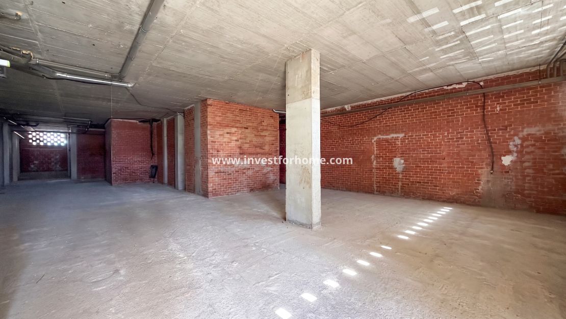 Försäljning - Local comercial - Torrevieja - Torrelamata - La Mata