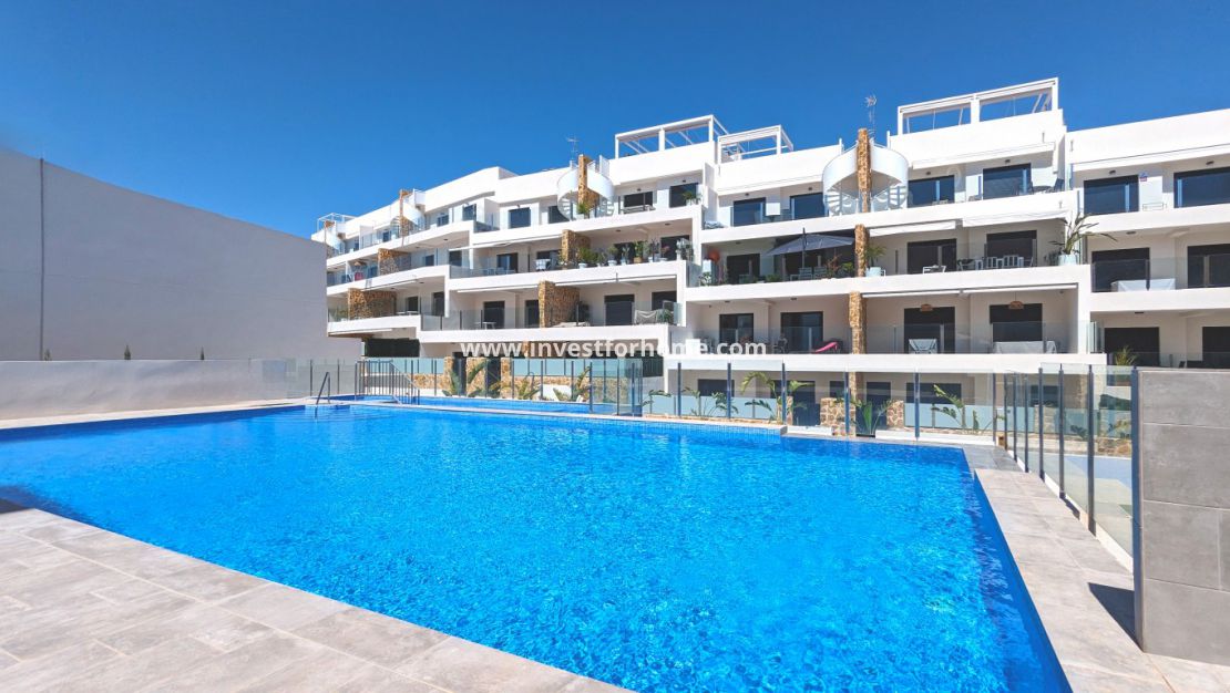 Försäljning - Penthouse - Blue Lagoon - Costa Blanca