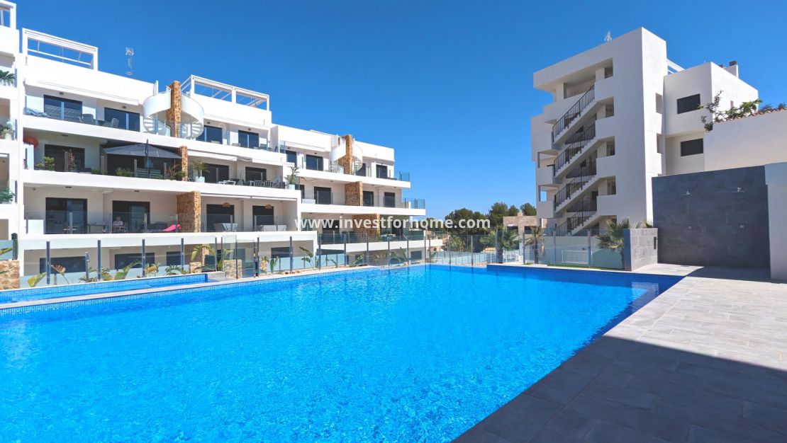 Försäljning - Penthouse - Blue Lagoon - Costa Blanca