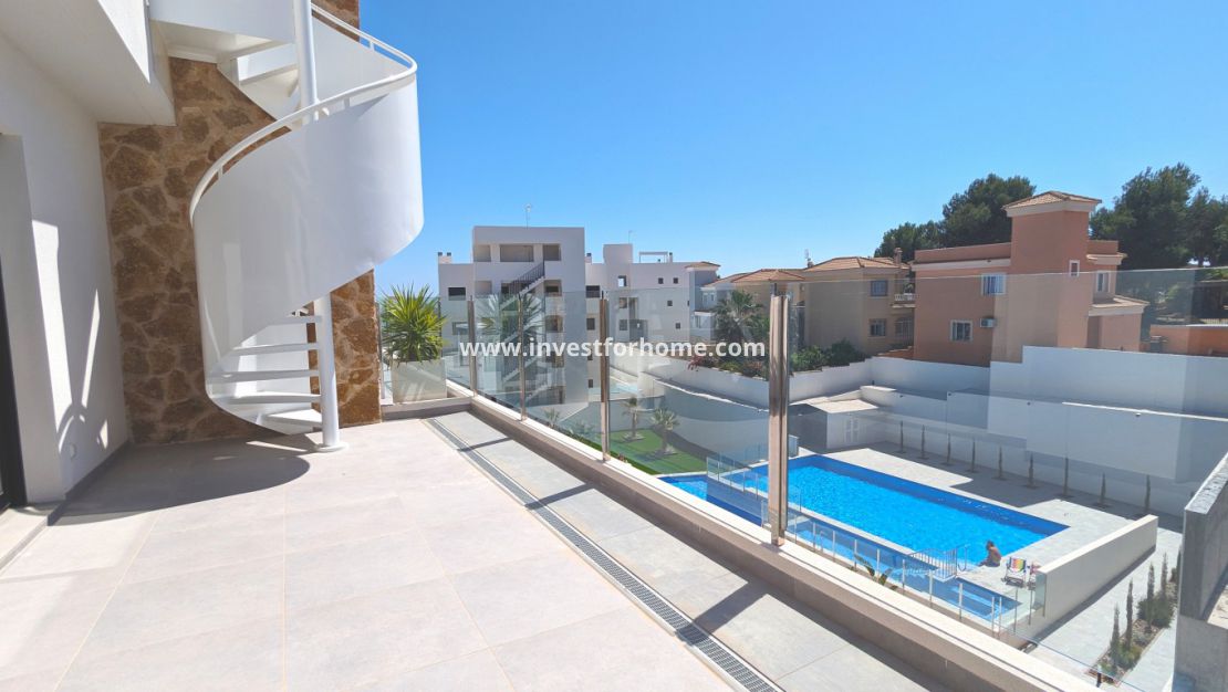 Försäljning - Penthouse - Blue Lagoon - Costa Blanca