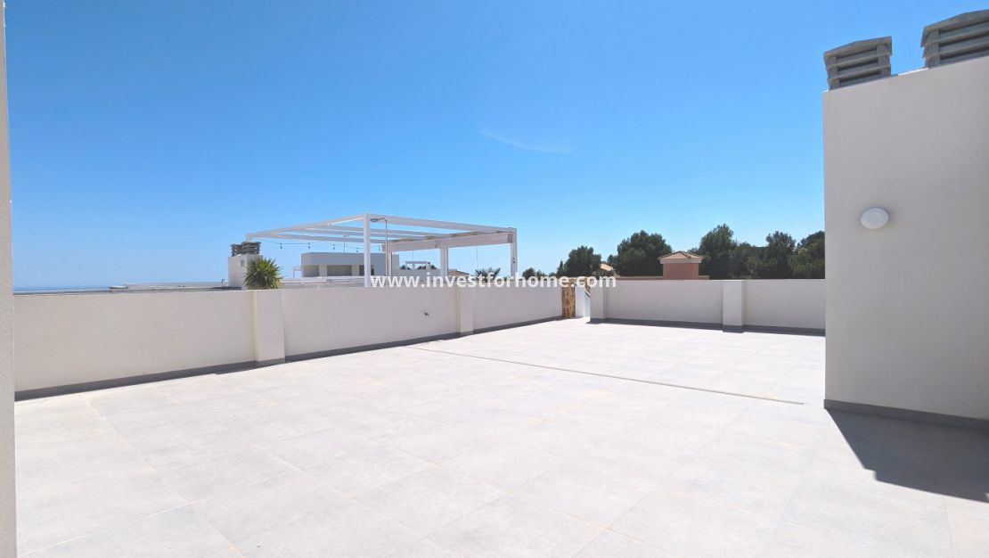 Försäljning - Penthouse - Blue Lagoon - Costa Blanca