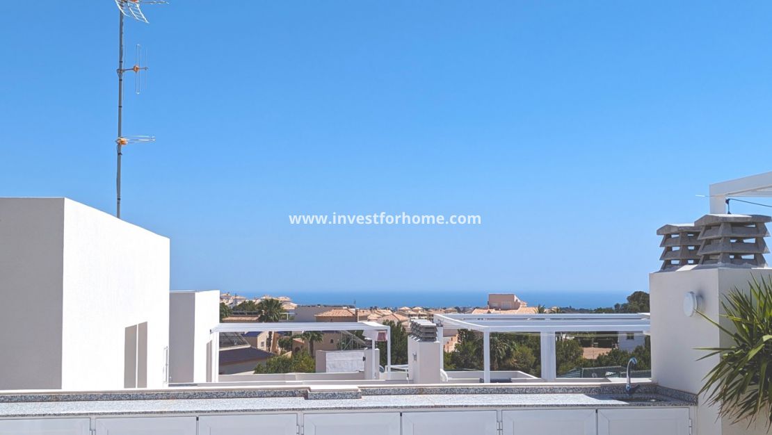 Försäljning - Penthouse - Blue Lagoon - Costa Blanca