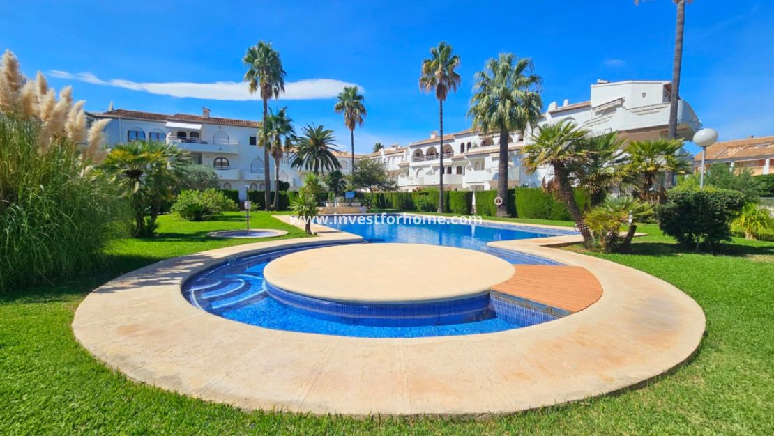 Försäljning - Penthouse - Jávea - Costa Blanca