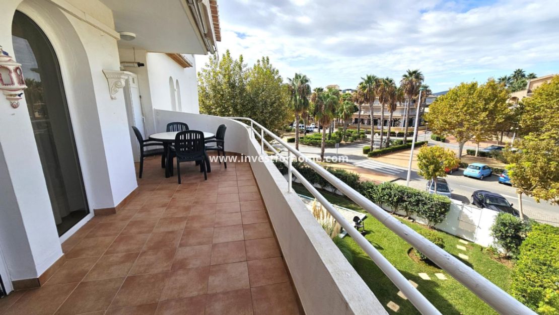 Försäljning - Penthouse - Jávea - Costa Blanca