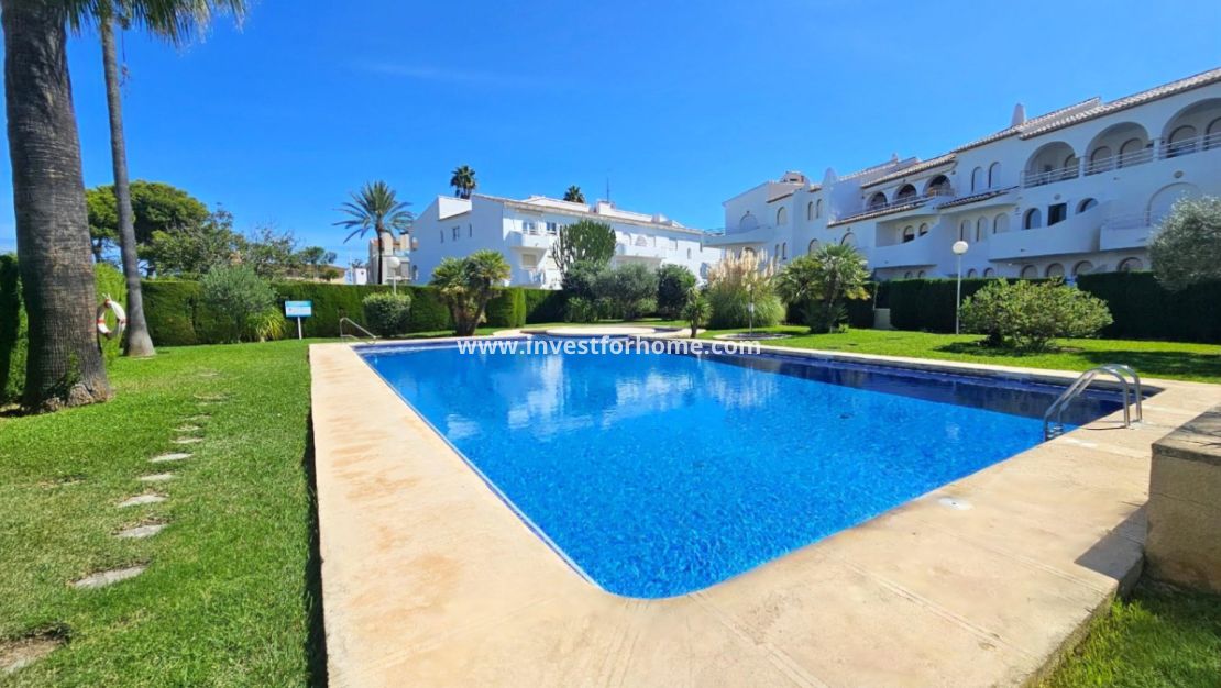 Försäljning - Penthouse - Jávea - Costa Blanca