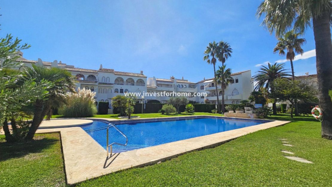 Försäljning - Penthouse - Jávea - Costa Blanca