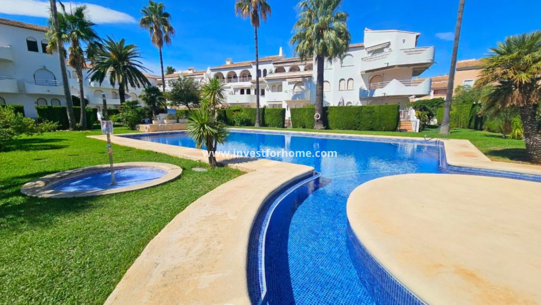 Försäljning - Penthouse - Jávea - Costa Blanca