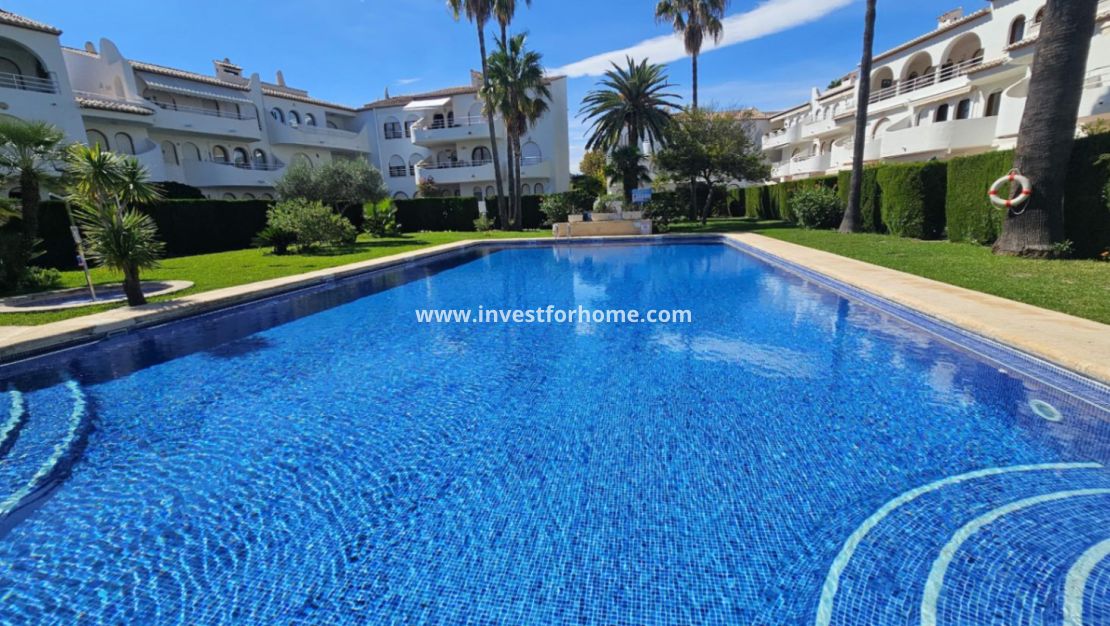 Försäljning - Penthouse - Jávea - Costa Blanca