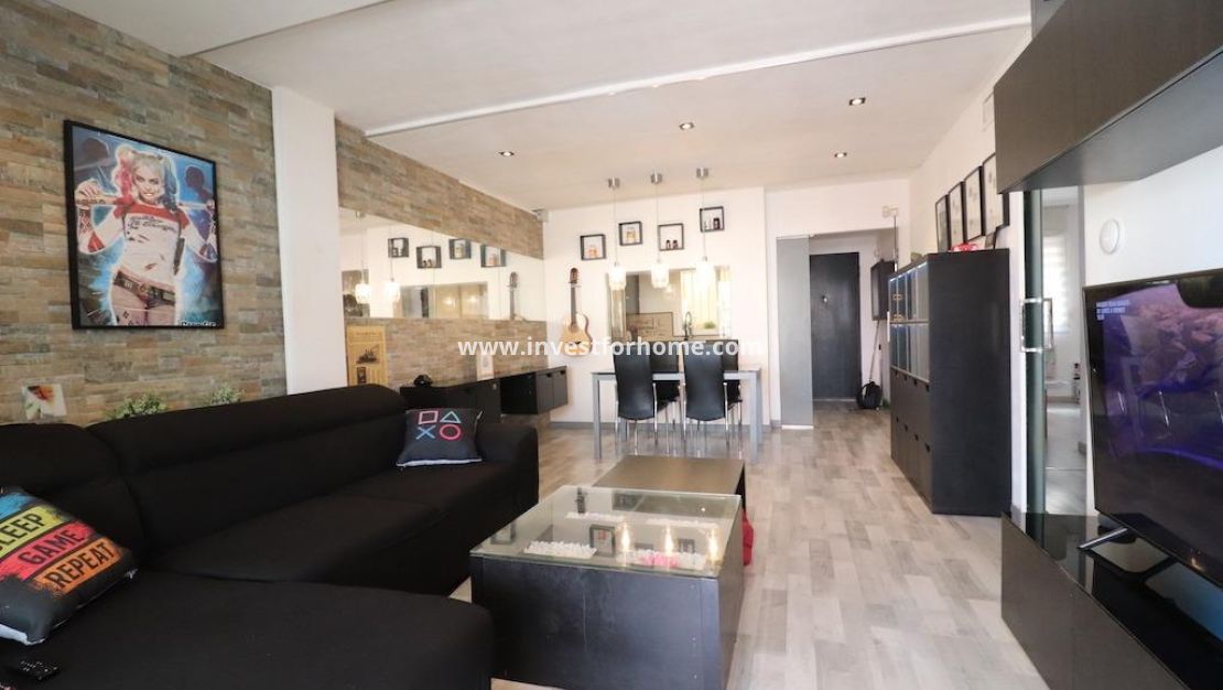 Försäljning - Penthouse - Orihuela Costa - Costa Blanca