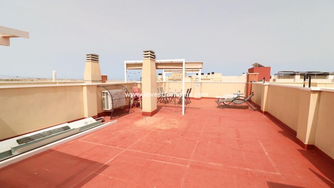 Försäljning - Penthouse - Orihuela Costa - Costa Blanca