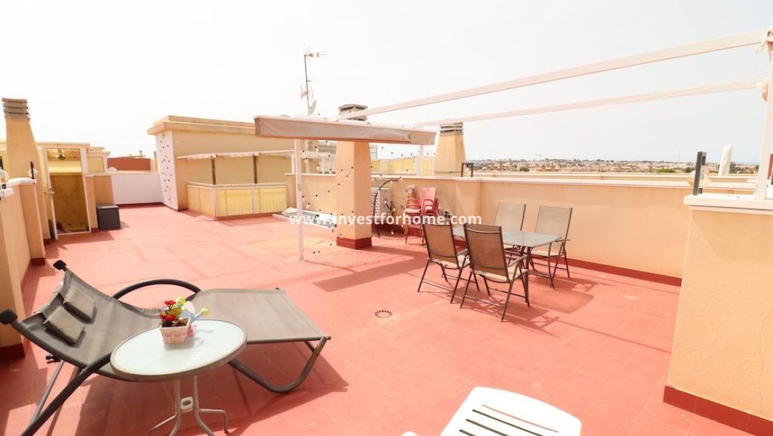 Försäljning - Penthouse - Orihuela Costa - Costa Blanca