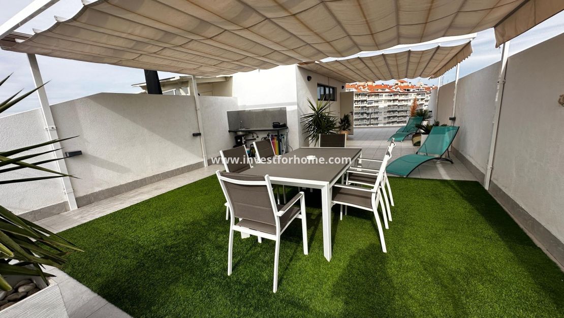 Försäljning - Penthouse - Orihuela Costa - Dehesa De Campoamor