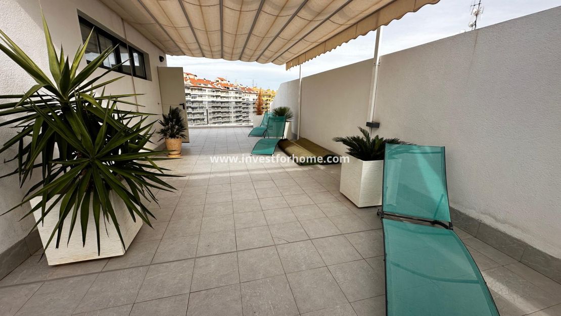 Försäljning - Penthouse - Orihuela Costa - Dehesa De Campoamor