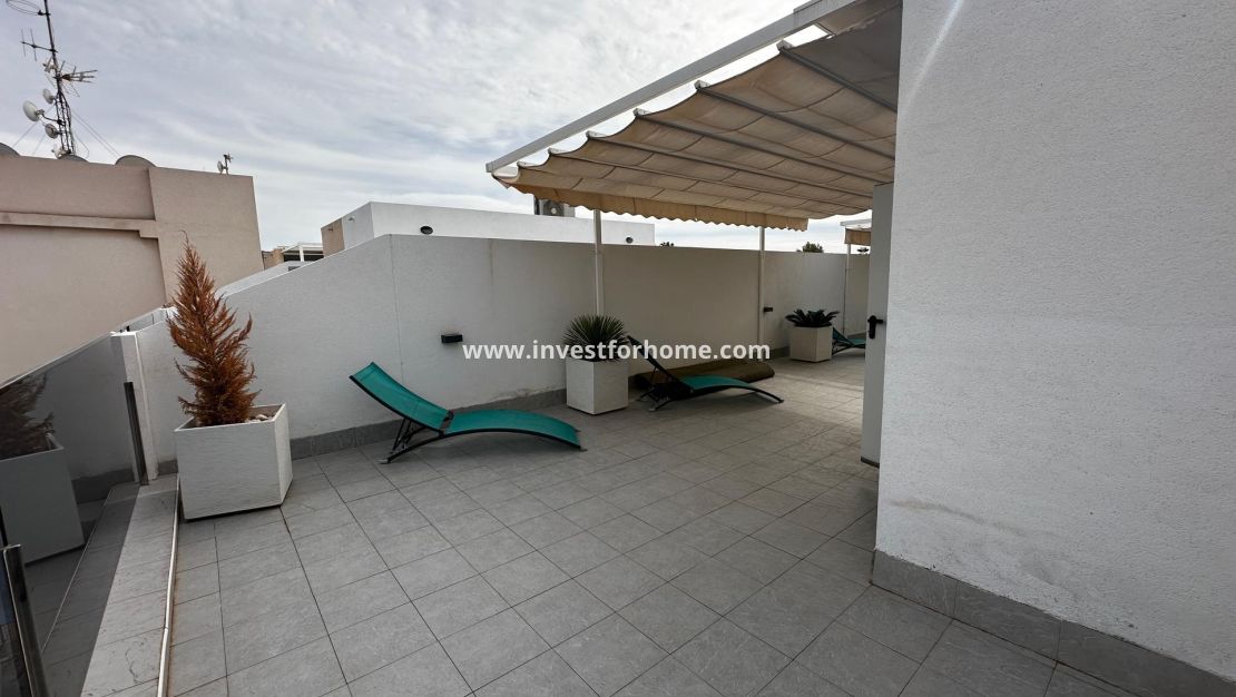 Försäljning - Penthouse - Orihuela Costa - Dehesa De Campoamor