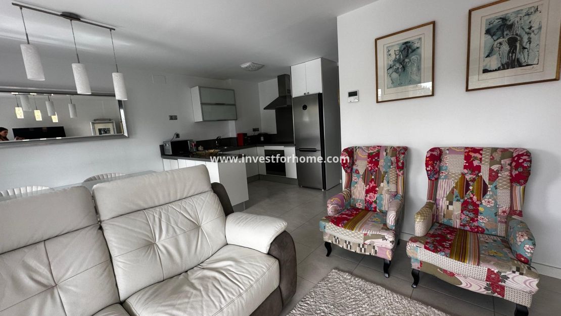 Försäljning - Penthouse - Orihuela Costa - Dehesa De Campoamor