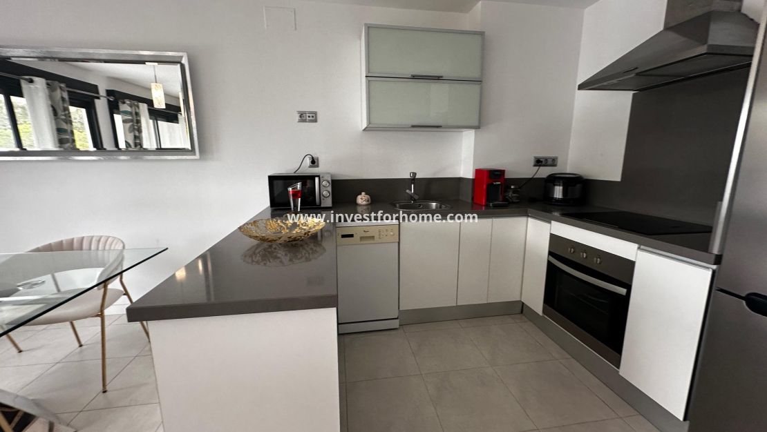 Försäljning - Penthouse - Orihuela Costa - Dehesa De Campoamor