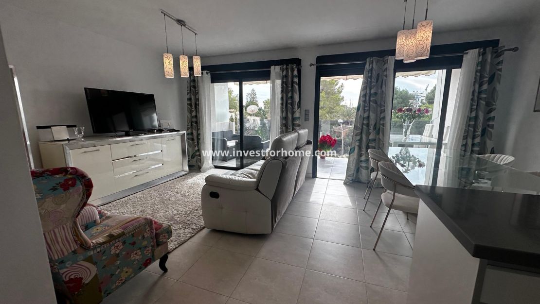 Försäljning - Penthouse - Orihuela Costa - Dehesa De Campoamor