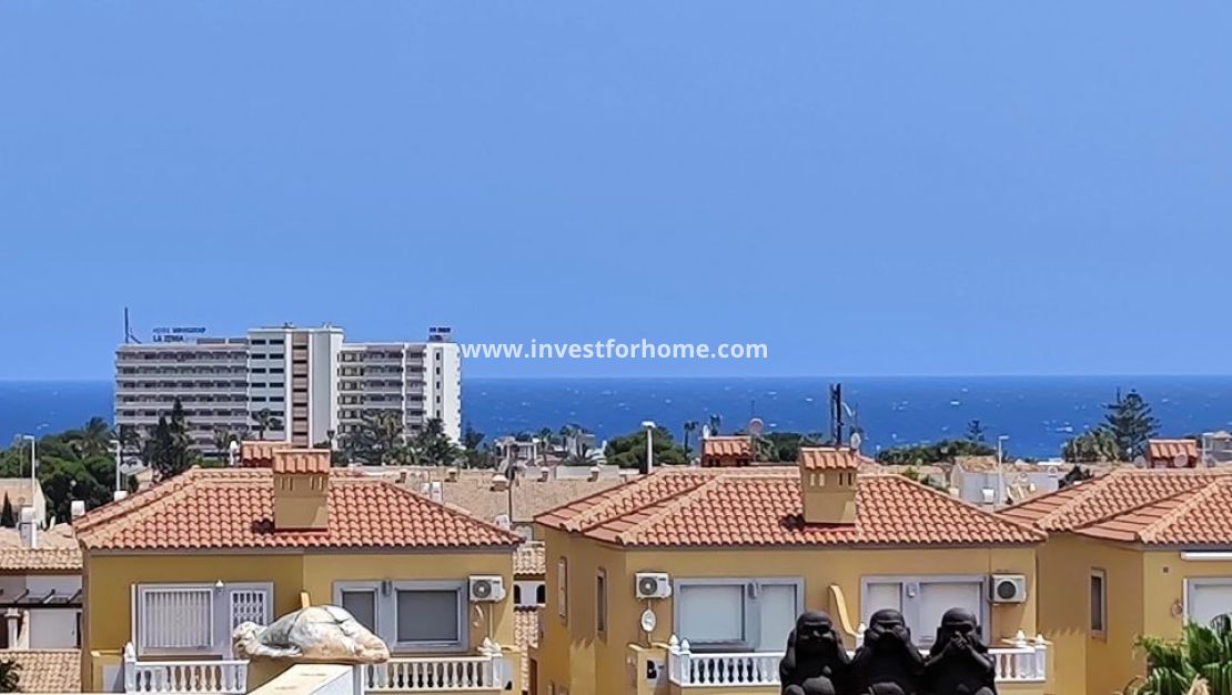 Försäljning - Penthouse - Orihuela Costa - La Zenia