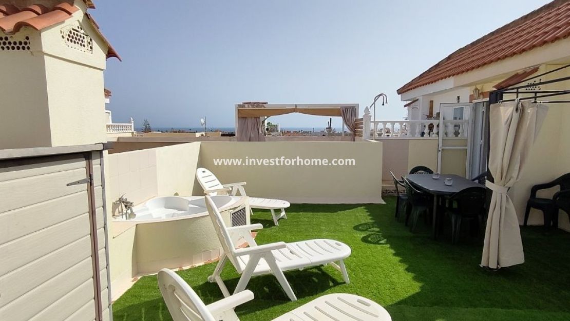 Försäljning - Penthouse - Orihuela Costa - La Zenia