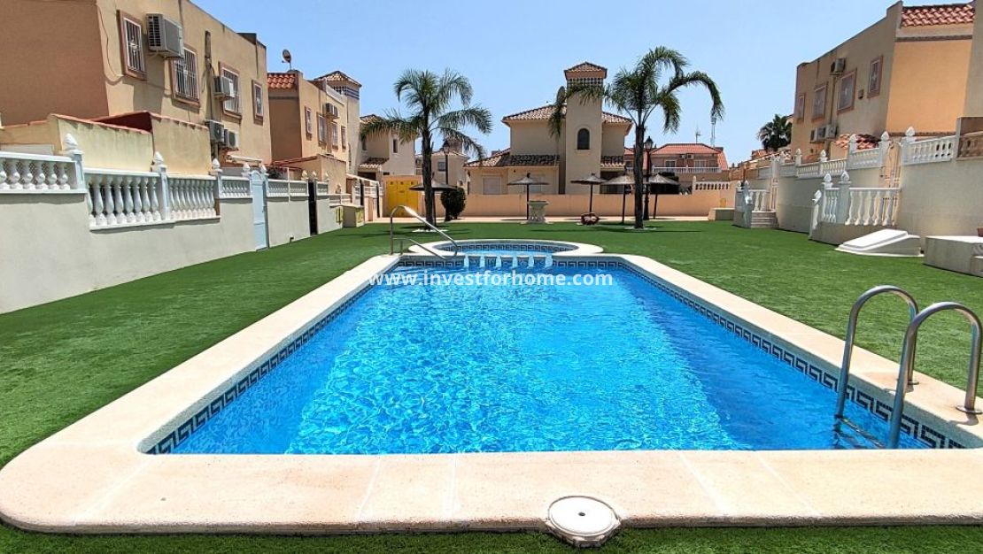 Försäljning - Penthouse - Orihuela Costa - La Zenia