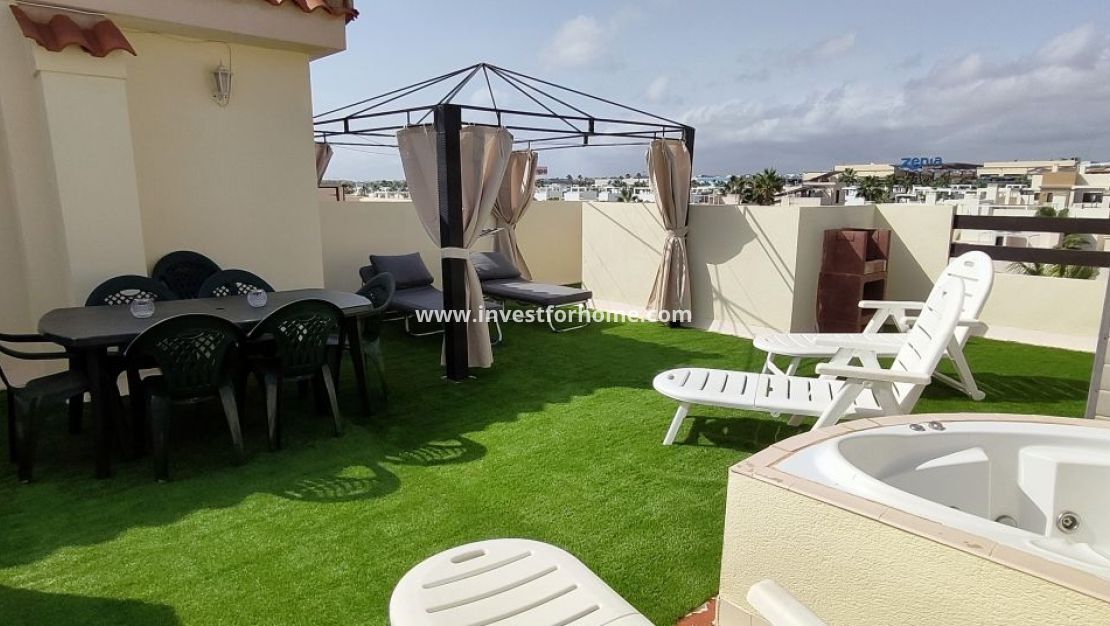 Försäljning - Penthouse - Orihuela Costa - La Zenia