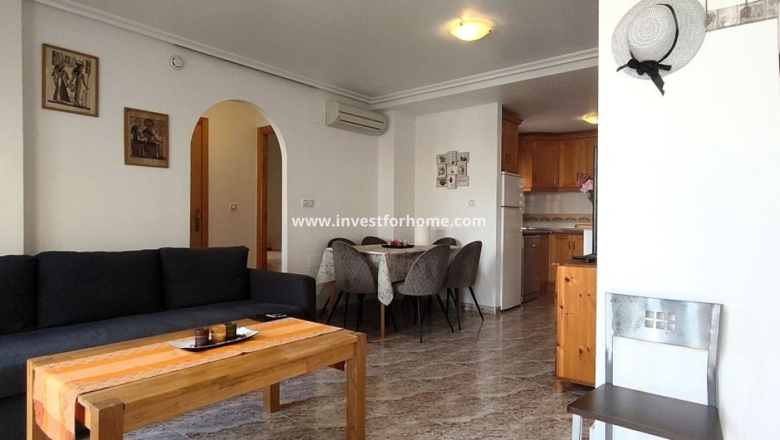 Försäljning - Penthouse - Orihuela Costa - La Zenia