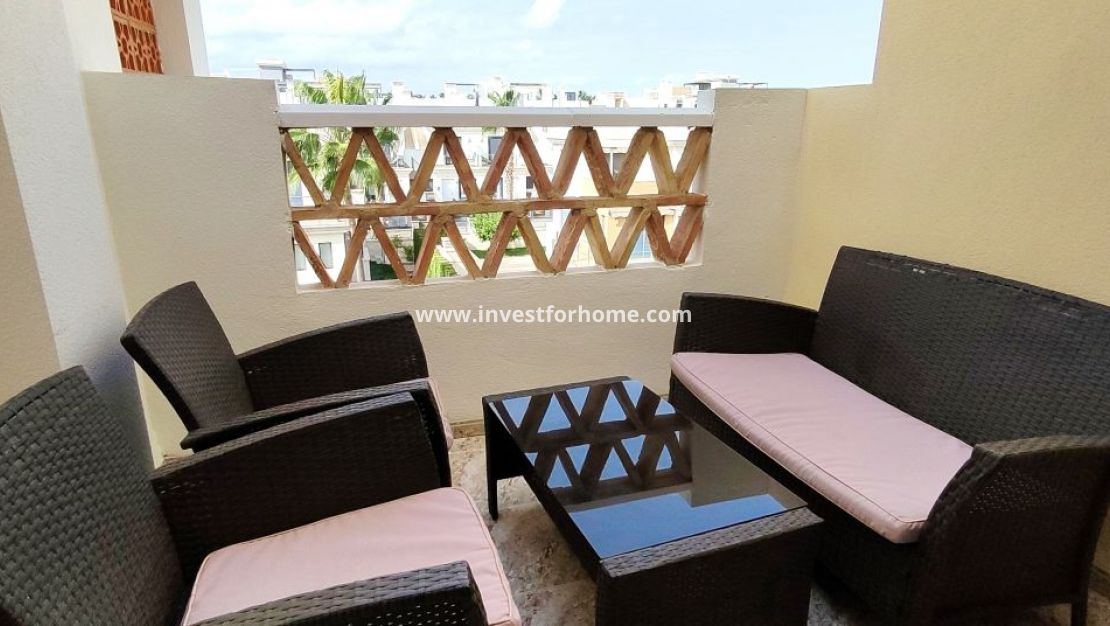 Försäljning - Penthouse - Orihuela Costa - La Zenia