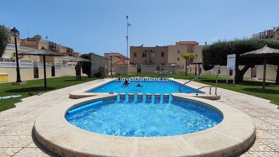 Försäljning - Penthouse - Orihuela Costa - La Zenia