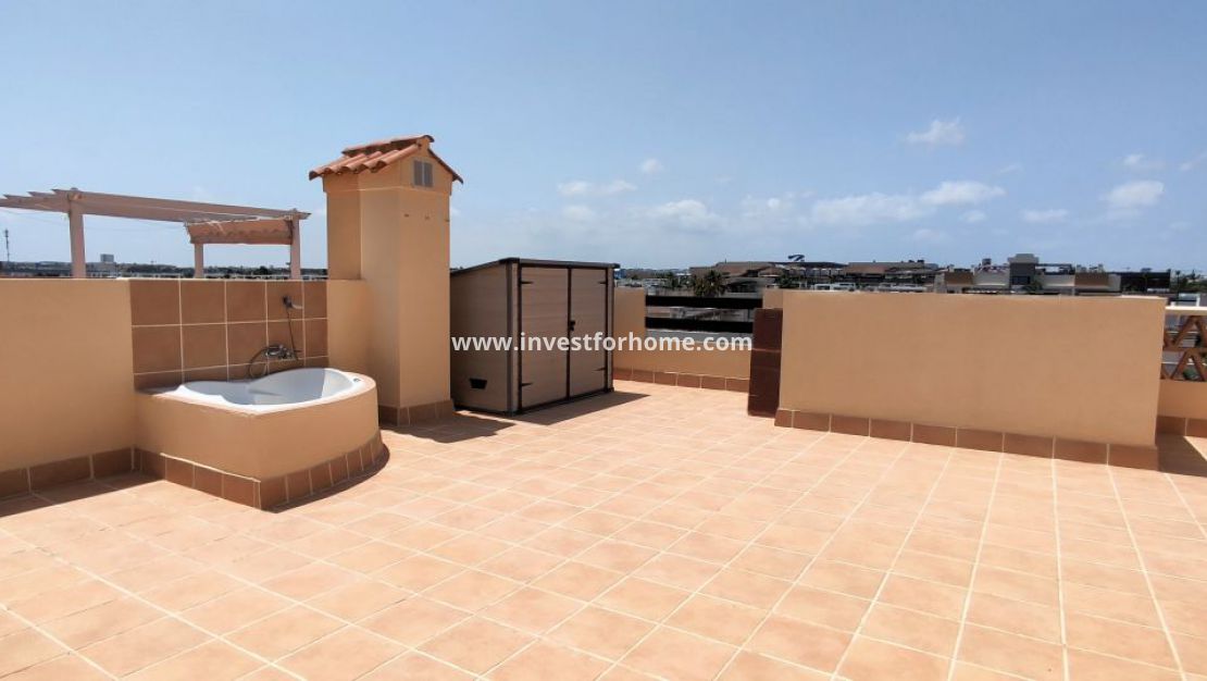 Försäljning - Penthouse - Orihuela Costa - La Zenia