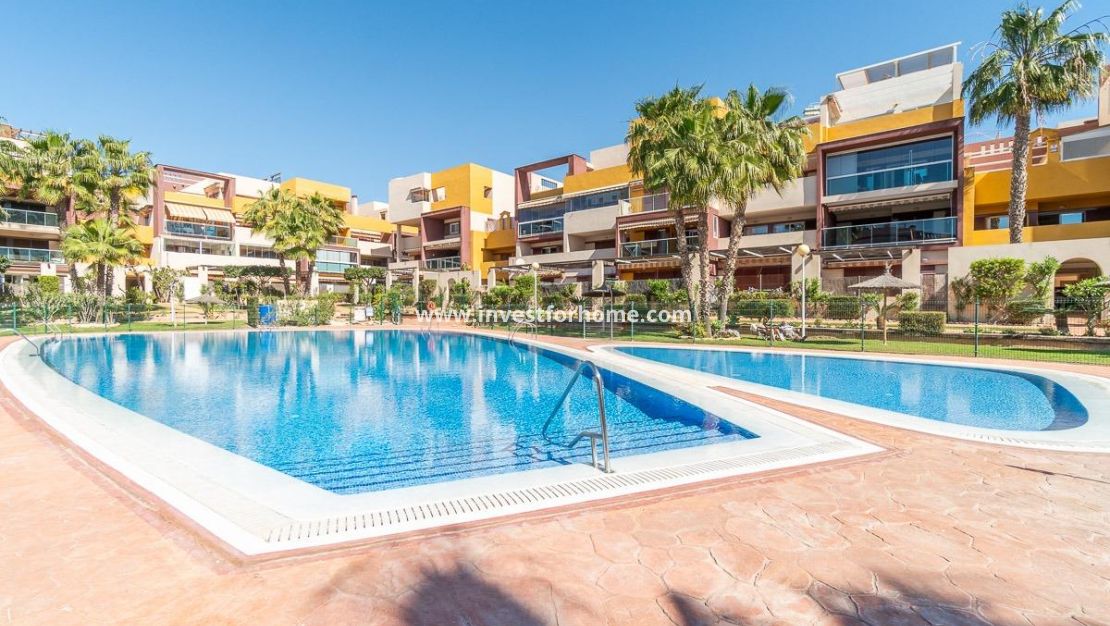 Försäljning - Penthouse - Orihuela Costa - Playa Flamenca