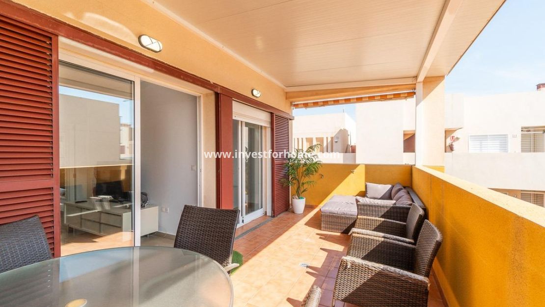 Försäljning - Penthouse - Orihuela Costa - Playa Flamenca