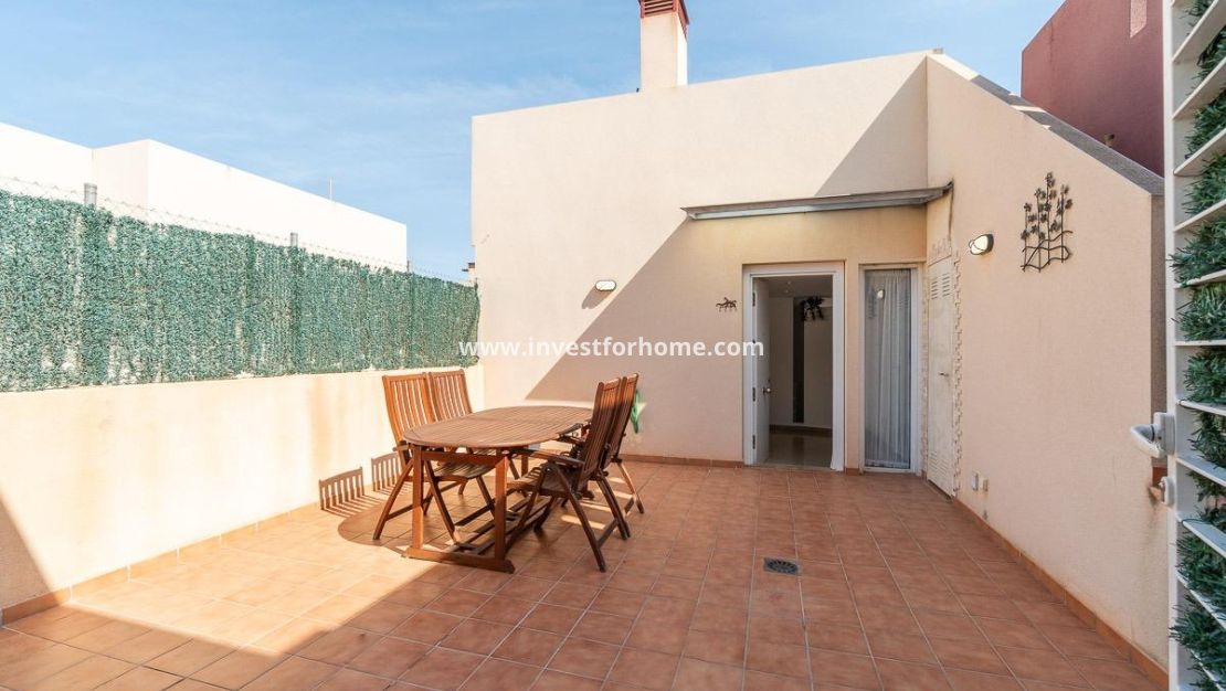 Försäljning - Penthouse - Orihuela Costa - Playa Flamenca