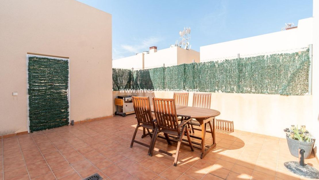 Försäljning - Penthouse - Orihuela Costa - Playa Flamenca