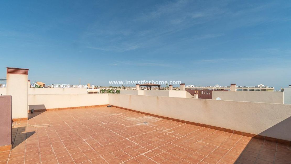 Försäljning - Penthouse - Orihuela Costa - Playa Flamenca