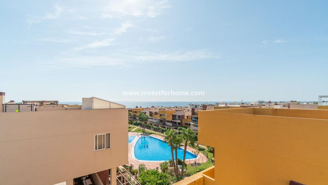 Försäljning - Penthouse - Orihuela Costa - Playa Flamenca