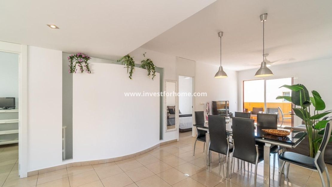 Försäljning - Penthouse - Orihuela Costa - Playa Flamenca