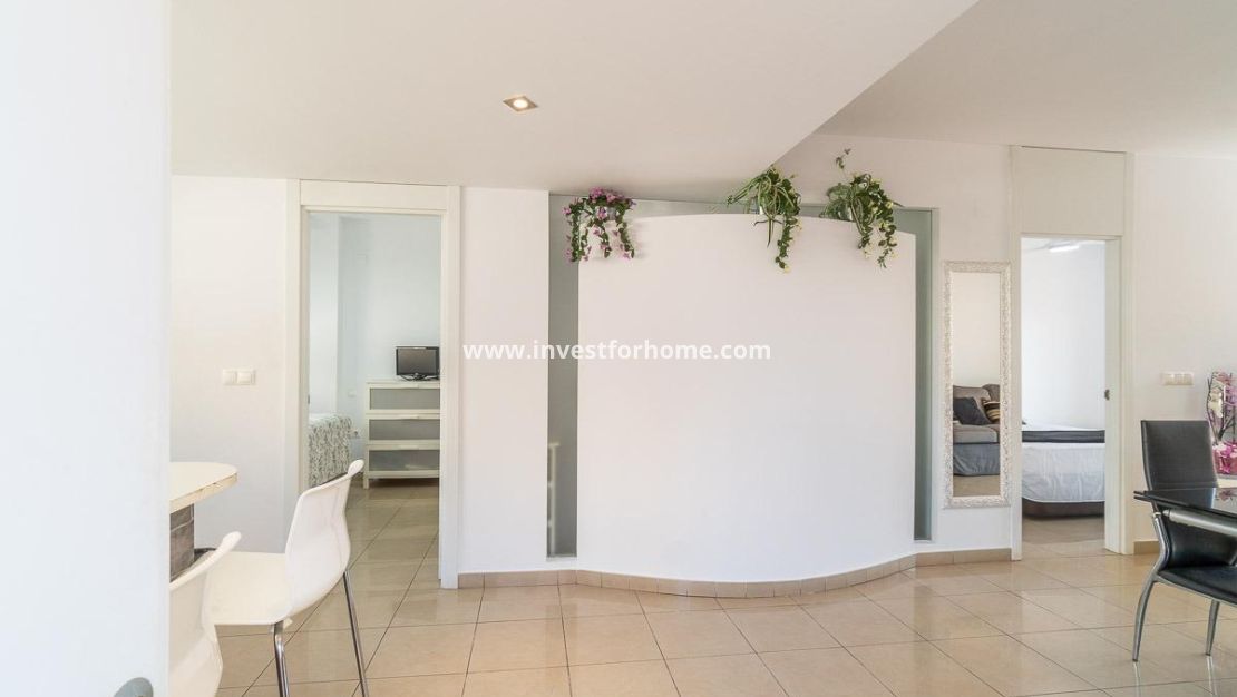 Försäljning - Penthouse - Orihuela Costa - Playa Flamenca