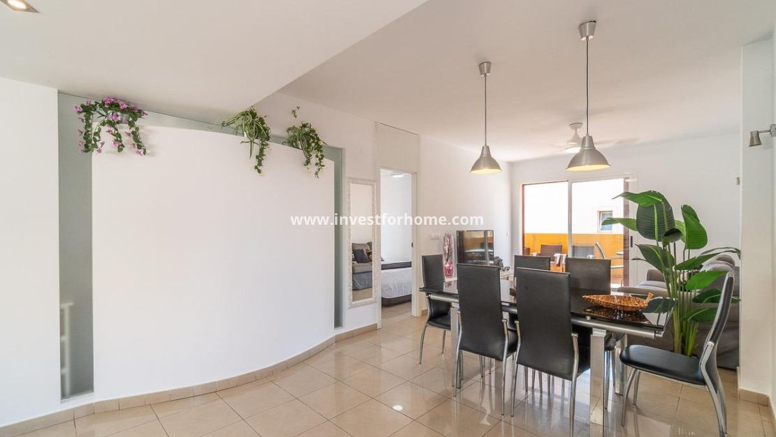 Försäljning - Penthouse - Orihuela Costa - Playa Flamenca