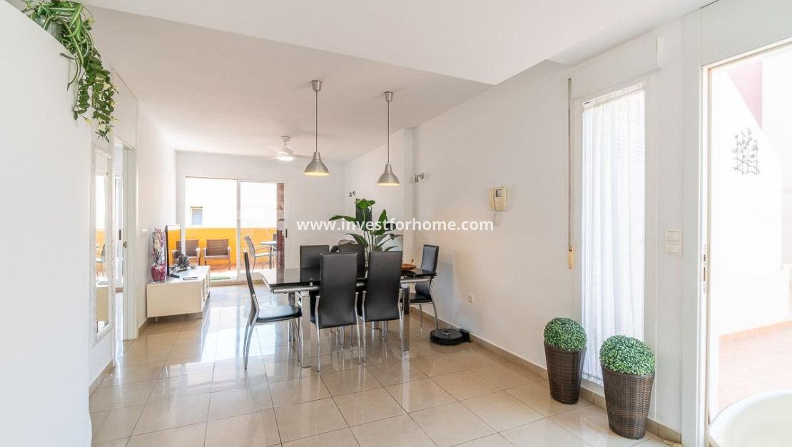 Försäljning - Penthouse - Orihuela Costa - Playa Flamenca