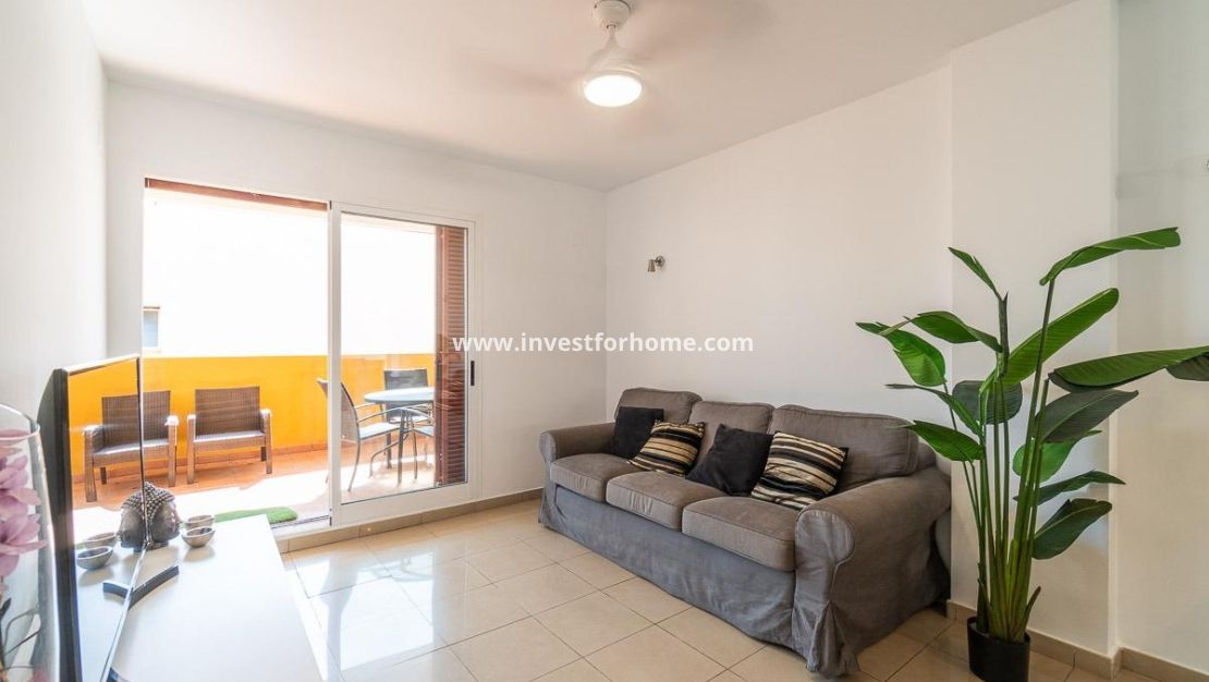 Försäljning - Penthouse - Orihuela Costa - Playa Flamenca