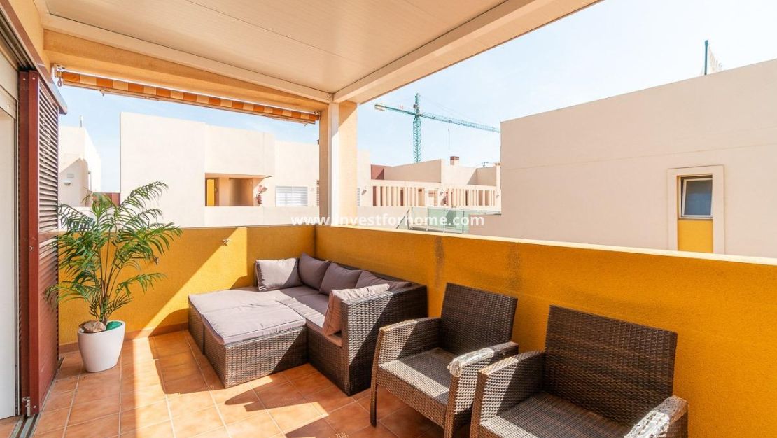 Försäljning - Penthouse - Orihuela Costa - Playa Flamenca