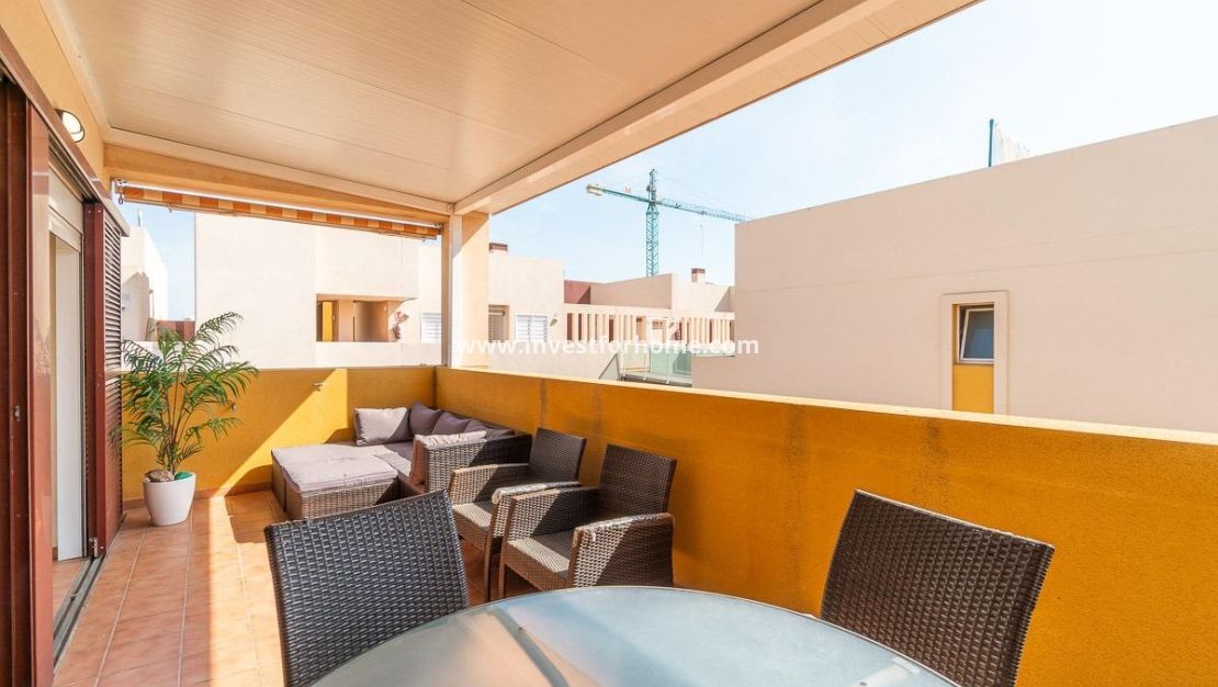 Försäljning - Penthouse - Orihuela Costa - Playa Flamenca