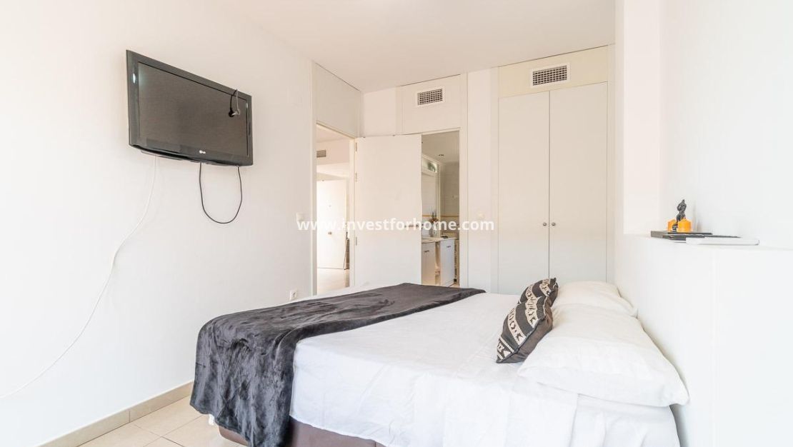 Försäljning - Penthouse - Orihuela Costa - Playa Flamenca