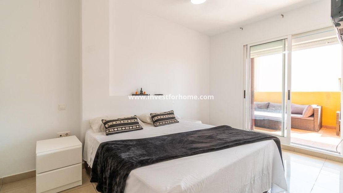 Försäljning - Penthouse - Orihuela Costa - Playa Flamenca