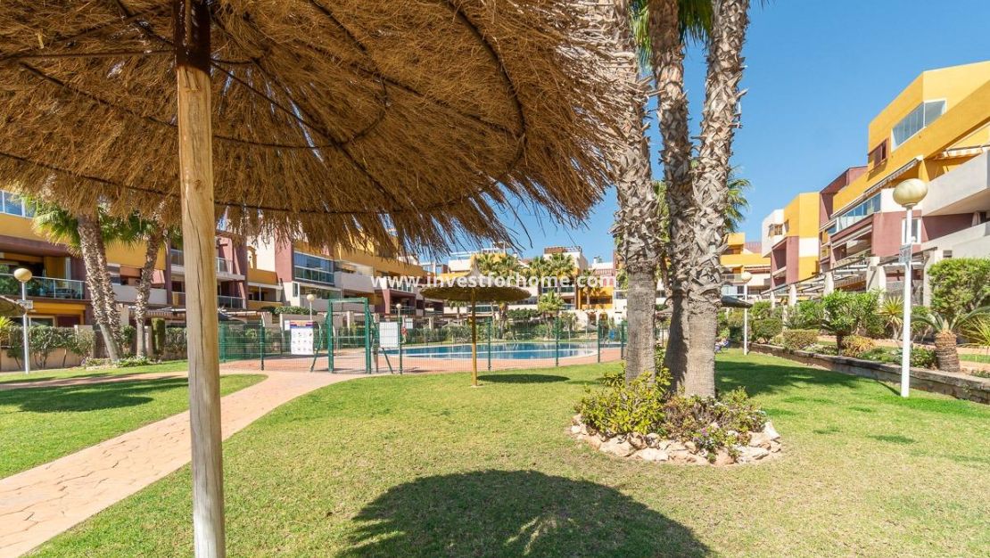 Försäljning - Penthouse - Orihuela Costa - Playa Flamenca